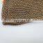 Chainmail Curtain for Antique Appearance and Modern Fashion Feeling ring mesh