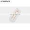 UICE White Plastic Surfboard Fin For Inflatable Paddle Board Removable Center Fins Surfing