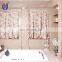 Stable quality Sturdy wall mounted hanging curtain rod for bathroom