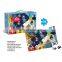 New 180 Pieces Wooden Puzzles Kids Cartoon Animal Wood Jigsaw Early Educational Learning Toys for Children