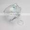 Clear Cheap Wholesale Plastic Piggy Bank