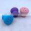 Jellyfish Customized Silicone Baby Bath Sponge