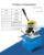 LIVTER JC-275 Manual small metal pipe cutting machine angle iron square pipe round pipe cutting machine