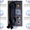 HANSHIN HCF-801D3 Téléphone de sécurité de type encastré avec variateur de lumière
