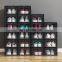 OEM Custom Modern Space Saver Simple Housewares New Stackable Under Bed Storage Shoe Box Organizer