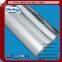 Reinforced aluminum foil with fiberglass and kraft paper backing