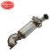 Hot sale ceramic honeycomb catalytic converter  for Oriental Citroen 5008 1.8T