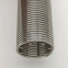 The Stainless Steel Wedged Wire Mesh Filter