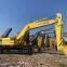 Komatsu pc200-8 excavator, 99% new condition cheap price second hand komatsu excavator pc200
