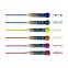 supplier customized brand colorful quick drying dual tips marker arteza watercolor pen set with different color stamps