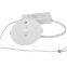 Ceiling-mounted 3W Emergency Spotlight With Lithium Backup Battery
