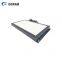 Defect detection of ultra-thin side backlight with open hole surface light