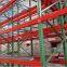 American Type Industrial Warehouse Storage Heavy Duty Teardrop Pallet Racking