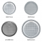 Aluminum Easy Open Cap Wholesale Trade Made in China