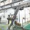 Goat Slaughter Lamb Skinning Machine Sheep Slaughterhouse For Slaughtering