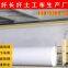 Polypropylene Geotextile 800g polyester long fiber geotextile white