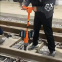 Light Weight Strong Mobility Portable Smart Lithium Battery Vertical Torque Wrench