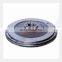 Sinotruk HOWO A7 Heavy Truck Accessories Euro2 WD615 266/336/371/410 HP Engine Assembly Parts AZ1092020002 Flywheel