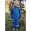 Rain Jacket Waterproof Recycled Green Rainy Suit for Kids