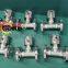 NOIKE Explosion-proof  Target Type Flow Switch NK01BS Baffle Type