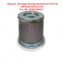 New 250034-112 Oil Separator Filter Element for Sullair LS10-25/30 Industrial Compressor Parts for Manufacturing Plants