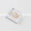 Clear acrylic block with engraving logo Acrylic Signage Nameplates crystal glass block