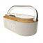 Bluetooth Speaker with Alarm Clock Wireless Multimedia Speaker Phone Stand Wireless Speaker With Dimmable LED Display