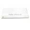 White Acrylic Card Display Stand