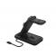 Magnetic Earphones Direct Plug 3 in 1 Wireless Charger Mobile Phone Magnetic Fast Charging Station for Apple 12 13 14 15 Pro Max