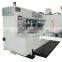 high speed printer slotter die cutter machine