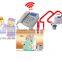 corded Phone/Emergency Pendant phone with Answering Machine