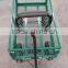 handle pull garden cart/pull wagon/tool cart