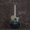 41inch Otis solid body acoustic guitar AC-Blue Custom Guitar Factory Supplier