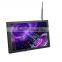 42 inch Wall Mounted Touch Screen AD PC Wifi 3G Media Player Print all-in-one PC self-service terminal for advertising