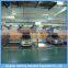 Professional safety smart robot steel structure for car parking