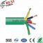 Best Competitive Price Flat 220V Cord Medium Voltage Power Cable