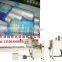 Plastic Bags Shrink Wrapping Machine with Shrink Tunnel