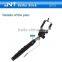 Cable take pole selfie stick ,gift selfie stick ,can print logo on handle QC15