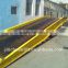 hydraulic mobile ramp for forklift