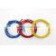 Smooth surface weaving fiber reinforcement 35 bar 3/16" ~ 3/8" air conditioning flexible hose