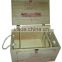Customized wooden wine box