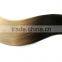 Ombre bundles hair weaves, 1b 27 ombre color hair