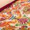 Good quality jacquard 4 pcs bedding set