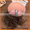 Newest style performance Topper hat hair clip with wig