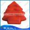 Various styles theme small silicone christmas tree cake mould