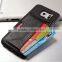 New Design Leather Creadit Card Case for Samsung Galaxy S6