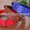 Pet supplies classic 5.0 cm 16 nails wholesale pet dog collar