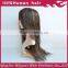 2015 New Products Unprocessed Real Human Hair Womens Toupee