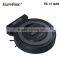 Multifunction Auto Black Robotic Vacuum Cleaner