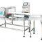 food bags check weigher/food package conveyor checkweigher /online checkweigher/check weigher conveyor